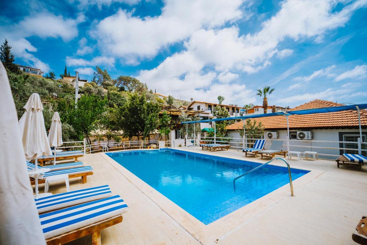 Flower Hotel Patara Exterior foto